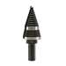 2 Step Drill Bit, 7/8" to 1 1/8", Double Fluted